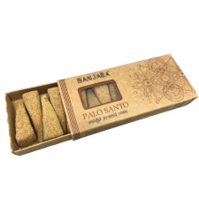 AWGifts Banjara Füstölő Piramis - Palo Santo füstölő