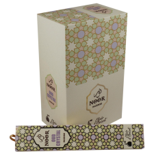 AWGifts Noor Oud Füstölőpálcikák - Crystal füstölő