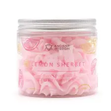 AWGifts Rózsaszín Limonádé Felvert Habos Szappan 120g szappan