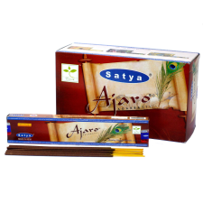 AWGifts Satya Füstölőpálcika 15g - Ajaro füstölő