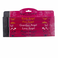 AWGifts Stamford Angel Füstölő Pálcika Szett füstölő