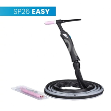  AWI pisztoly SPARTUS SR26 4m Froniushoz hegesztés