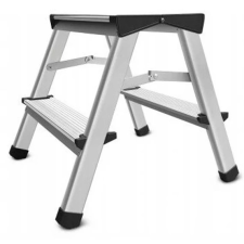 AWtools Alumínium fellépő DD2-5 2 fokos 120kg létra és állvány