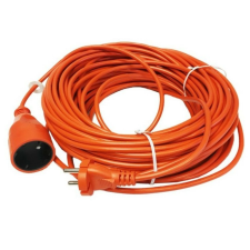 AWtools Elektromos hosszabbító, AWTools AW70202, kerti, 20 m hosszabbító, elosztó