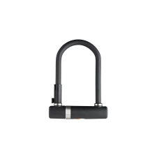 Axa Newton Pro U-Lakat 140x190x13 mm, fekete kerékpár lakat