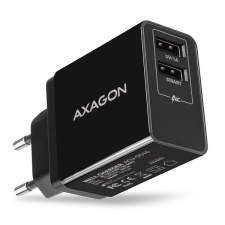 AXAGON ACU-DS16 2.2A + 1A fekete fali töltő mobiltelefon kellék
