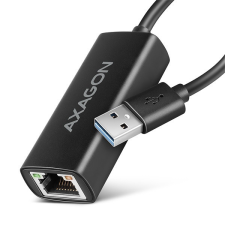 AXAGON ADE-AR Type-A USB 3.2 - Gigabit Ethernet adapter kábel és adapter