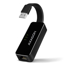 AXAGON ADE-XR USB 2.0 - Fast Ethernet adapter kábel és adapter