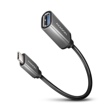 AXAGON Axagon RUCM-AFAC USB-C - USB A adapter kábel és adapter