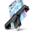 AXAGON cre-smpc pocketreader usb-c smart card reader black