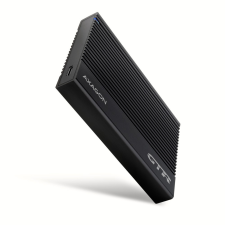 AXAGON EE25-GTR 2.5" USB 3.2 Gen 2 Külső HDD/SSD ház - Fekete asztali számítógép kellék