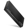 AXAGON EEM2-GTR SuperSpeed+ USB-C - NVMe M.2 fekete ház