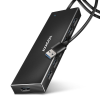 AXAGON HUE-F7A 7 portos USB3.0 HUB (HUE-F7A)