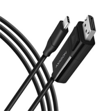 AXAGON RVC-DPC USB-C - Displayport kábel kábel és adapter
