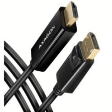 AXAGON RVD-HI14C2 Displayport - HDMI 1.4 kábel kábel és adapter