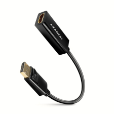 AXAGON RVD-HI14N Displayport > HDMI 4K/30 adapter (RVD-HI14N) kábel és adapter