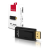 AXAGON RVD-HI DisplayPort  HDMI Adapter