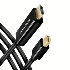 AXAGON RVDM-HI14C2 Mini Displayport - HDMI 1.4 kábel kábel és adapter