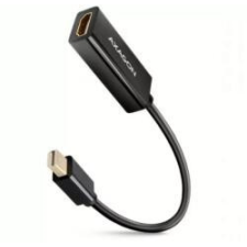 AXAGON RVDM-HI14N Mini Displayport - HDMI 1.4 adapter kábel és adapter