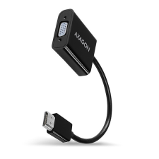 AXAGON RVH-VGAN HDMI - VGA + audio out adapter kábel és adapter
