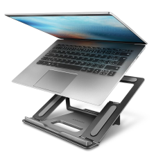 AXAGON STND-L Notebook Stand Grey laptop kellék