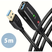 AXAGON USB 3.0 hosszabbító 5m ADR-305 kábel és adapter