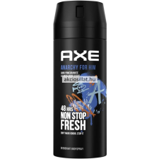 Axe Anarchy for him dezodor 150ml dezodor