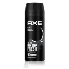 Axe Axe Black férfi dezodor spray 150 ml dezodor