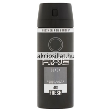 Axe Black dezodor (Deo spray) 150ml dezodor
