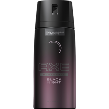Axe Black Night dezodor, 150ml dezodor