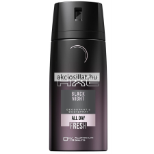 Axe Black Night dezodor (Deo spray) 150ml dezodor