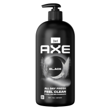 Axe Black Tusfürdő 900ml tusfürdők