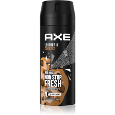 Axe Collision Leather + Cookies dezodor és testspray 150 ml tusfürdők