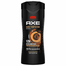Axe Dark Temptation 3in1 Shower Gel 400ml tusfürdők