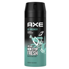 Axe deo ice breaker cool sage and mandarin 150ml dezodor