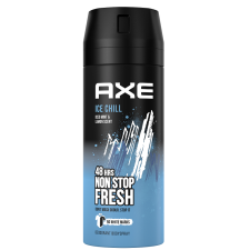 Axe deo ice chill frozen mint & lemon 150ml dezodor