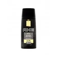 Axe Deo Spray 150Ml / Gold Oud Wood &Dark Vanilia 150 ml dezodor