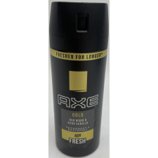  Axe dezodor 150 ml Gold dezodor