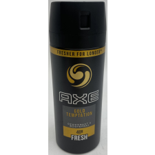  Axe dezodor 150 ml Gold Temptation dezodor