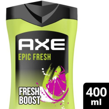 Axe Epic Fresh 3in1 tusfürdő 400 ml férfiaknak tusfürdők