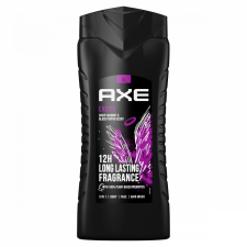 AXE Excite 3 in 1 tusfürdő testre, arcra, hajra 400 ml tusfürdők