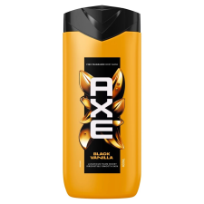 Axe Fine Fragrance Collection Black Vanilla Tusfürdő 400ml tusfürdők