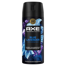 Axe Fine Fragrance Collection Blue Lavender aeroszol 150ml dezodor