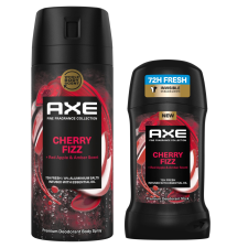 Axe Fine Fragrance Collection Cherry Fizz Csomag dezodor
