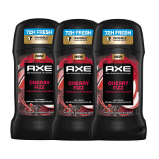 Axe Fine Fragrance Collection Cherry Fizz stift 3x50ml dezodor