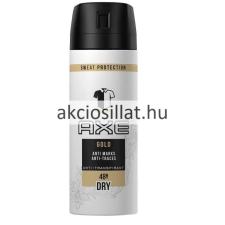 Axe Gold Dry 48H dezodor (Deo spray) 150ml dezodor