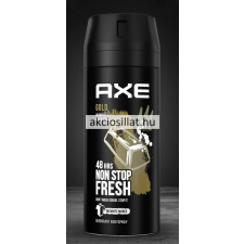 Axe Gold Oudwood &amp; Fresh Vanilla dezodor 150ml dezodor