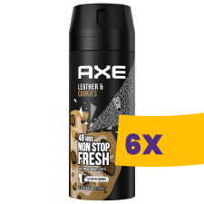 Axe izzadásgátló dezodor Leather & Cookies 150ml (Karton - 6 db) dezodor
