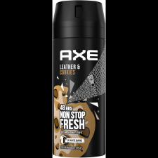 Axe Leather &amp; Cookies dezodor spray férfiaknak 150 ml (8710447285428) dezodor
