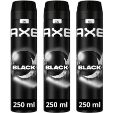 Axe Triopack Black 250 ml dezodor